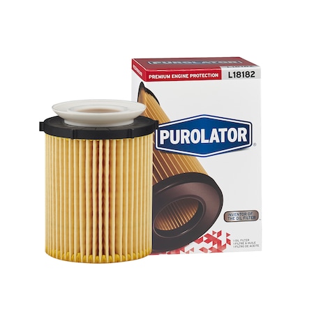 Purolator Purolator L18182 Purolator Premium Engine Protection Oil Filter L18182